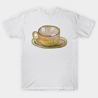 Spooky Cup of Tea T-Shirt